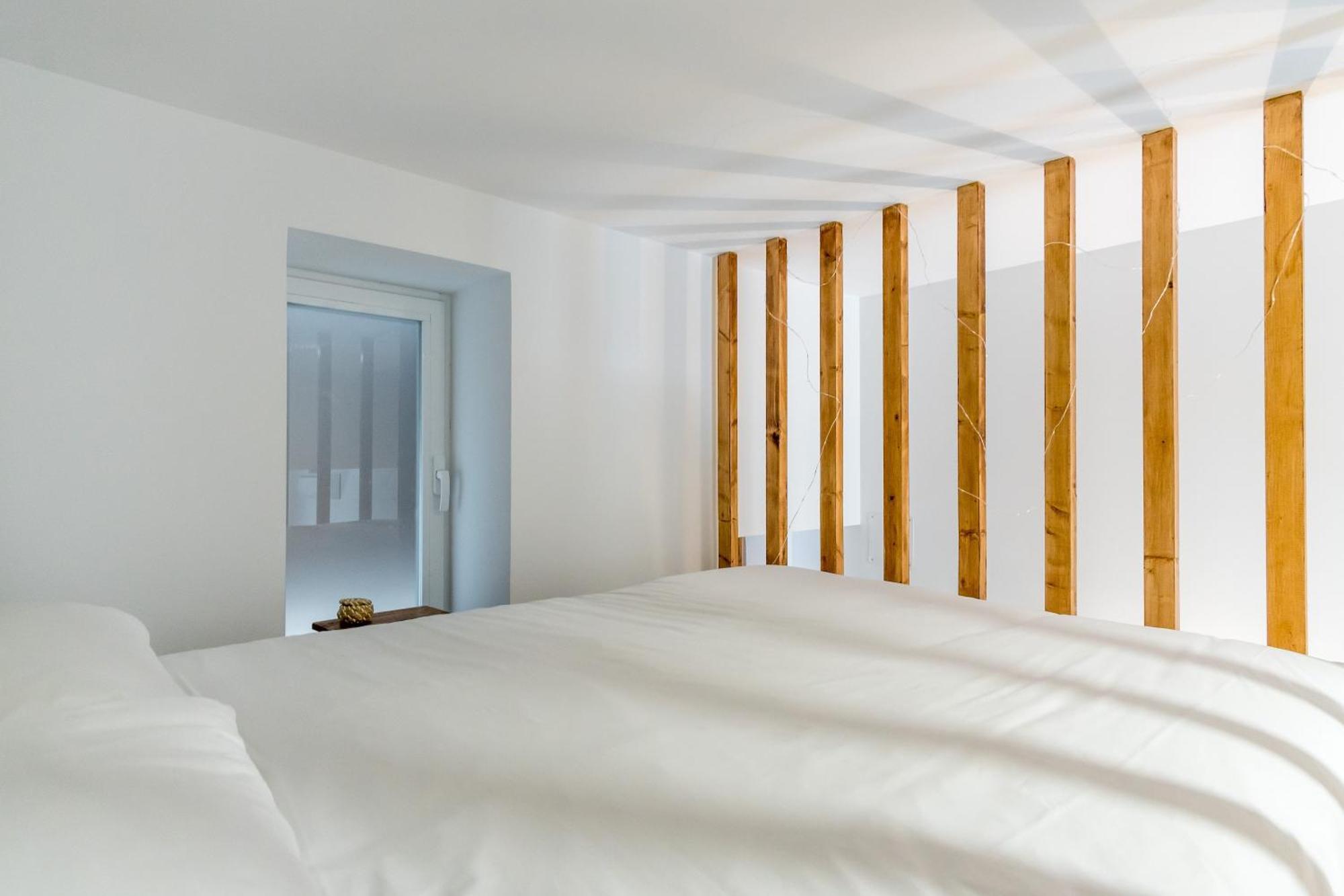 Modern And Cozy- 1 Bedroom 1 Bathroom -Lavapies มาดริด ภายนอก รูปภาพ